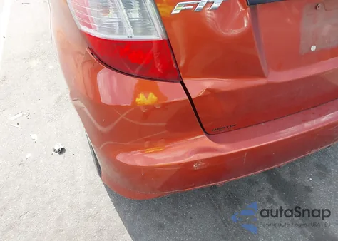 2012 Honda Fit Sport from USA, damaged, VIN JHMGE8G55CC010430